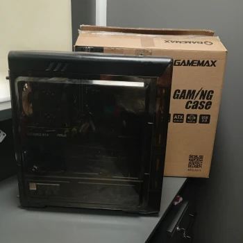 Unitate PC Gamemax Moonlight FRGB