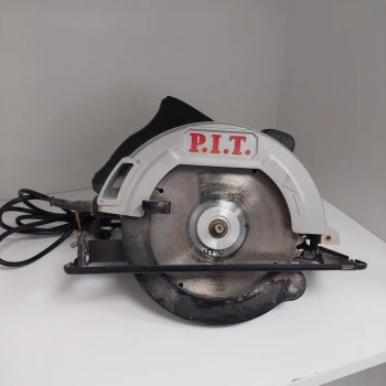 Ferastrau circular P.I.T PKS 185-C4