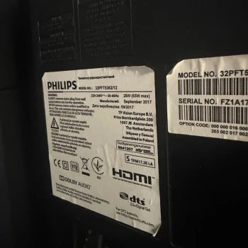 TV Philips 32PST5362