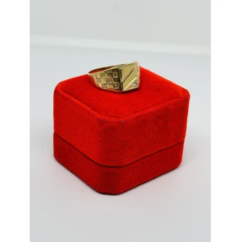 Ghiul din aur proba 585 4.36 gr