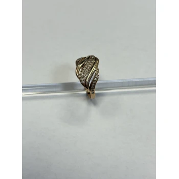 Inel din Aur Proba 585* 2.42 gr