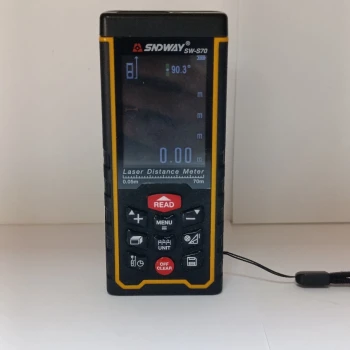 Laser Distance meter SNDWAY SW-S70