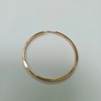 Cercei din Aur Proba 585* 2.91 gr