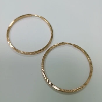 Cercei din Aur Proba 585* 2.91 gr