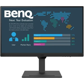 Monitor BenQ BL3290QT 31.5" 2K, Black