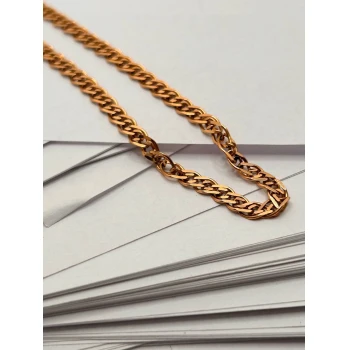 Lantisor din Aur Proba 585* 5.43 gr