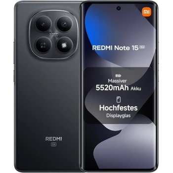 Telefon Xiaomi Redmi Note 15 Pro 512 GB Black