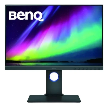 Monitor BenQ SW240 24.1" WUXGA, Black