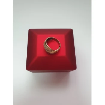 Inel din aur proba 375 3.33 gr