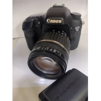 Camera Foto CANON EOS 7D