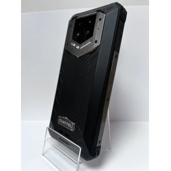 Qukitel WP 15 128 GB Black