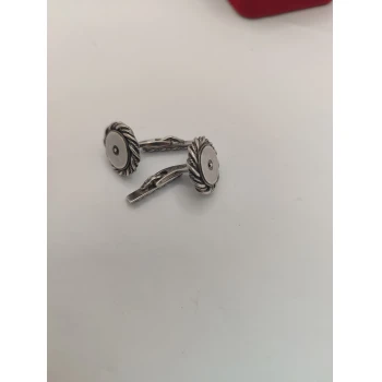 Buton din Argint Proba 925* 12.81 gr