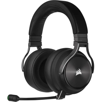 Caşti Corsair Virtuoso RGB Wireless XT Black