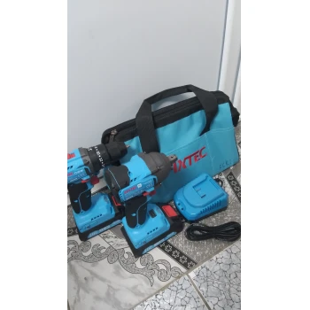 Set de scule electrice Fixtec FCK202 FCIW4501