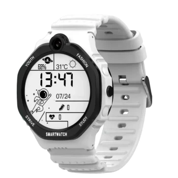 Ceas pentru copii Wonlex KT26S 4G White