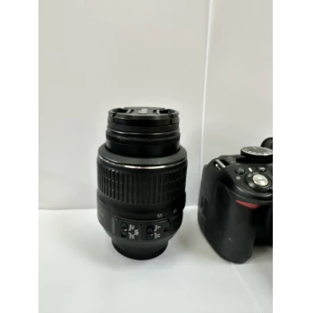 Fotoaparat Nikon D3100