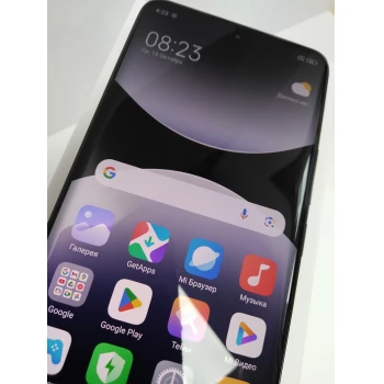 Xiaomi Redmi Note 14 Pro + 512 GB  Midninght Black