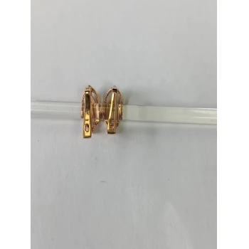 Cercei din aur proba 585* 1.94 gr