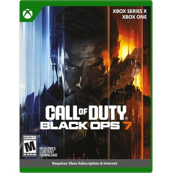 Disc Call of Duty: Black Ops 7