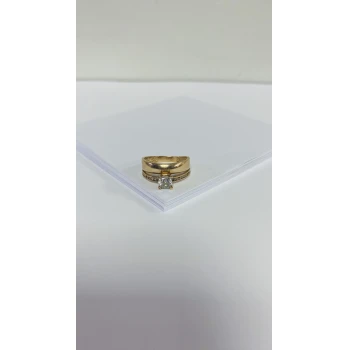 Inel din Aur proba 585 2,64 gr