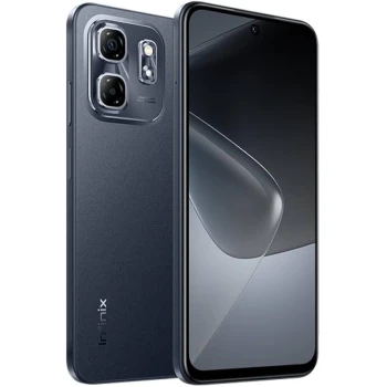 Infinix 50i 128 GB Sleek Black