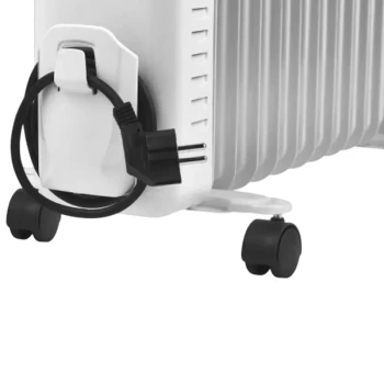 Radiator de ulei Zanussi ZOH/CS-,White