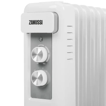 Radiator de ulei Zanussi ZOH/CS-,White