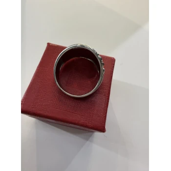 Inel din argint proba 925* 8,43 gr