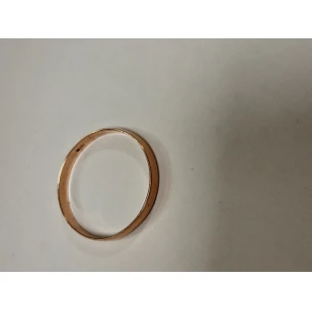 Verigheta din aur proba 585* 1.12 gr