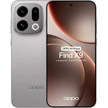Telefon Oppo Find X9 Pro 12/512 GB Silver