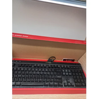 Tastatura Hyperx Alloy Core RGB