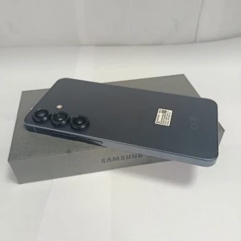 Telefon Samsung Galaxy S25 256 GB Black