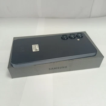 Telefon Samsung Galaxy S25 256 GB Black