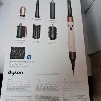 Instrument de coafare multifuncțională Dyson AirWrap I.D