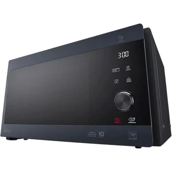 Cuptor cu microunde LG MH6565CPB, Black