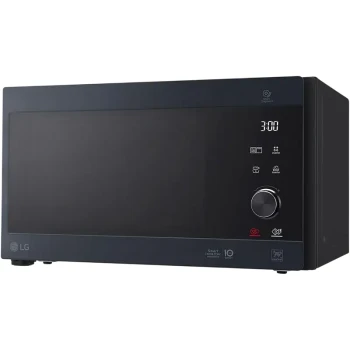 Cuptor cu microunde LG MH6565CPB, Black