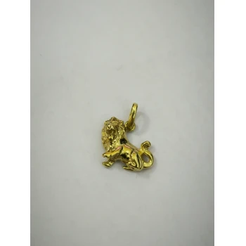 Pandativ din Aur Proba 375 1.34 gr