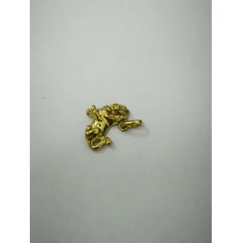 Pandativ din Aur Proba 375 1.34 gr