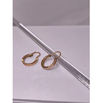 Cercei din Aur Proba 585 1.06 Gr