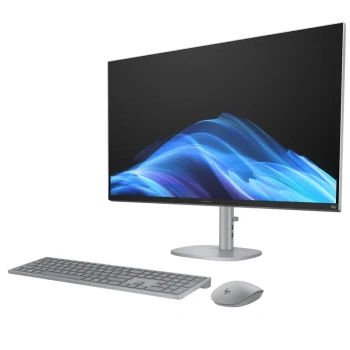 All-In-One Pc HP AIO OmniStudio X NG AI 32, Silver