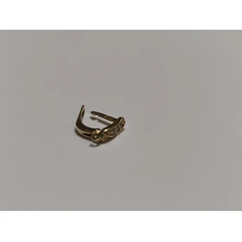 Cercel din aur proba 585* 0.85gr
