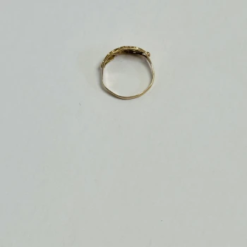 Inel din aur proba 585 1.33 gr