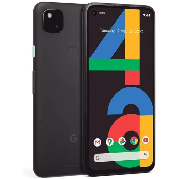 Telefon Google pixel 4A 6 128 GB Black