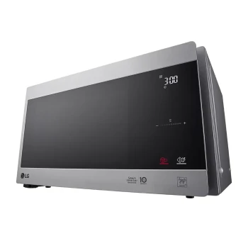 Cuptor cu microunde LG MS2595CIS, Silver