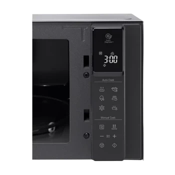 Cuptor cu microunde LG MS2595CIS, Silver