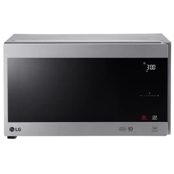 Cuptor cu microunde LG MS2595CIS, Silver