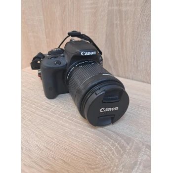 Aparat Foto Canon EOS 100D