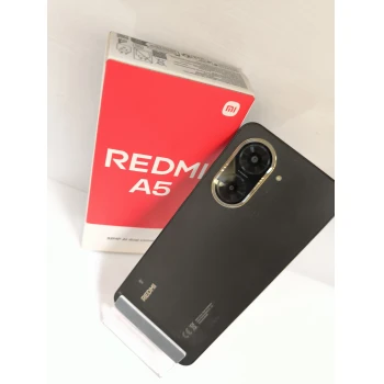 Xiaomi Redmi A 5 4/128Gb Black