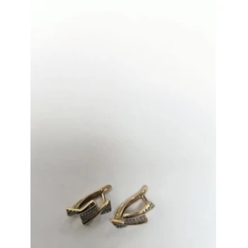 Cercei din Aur Proba 585* 2.46 gr