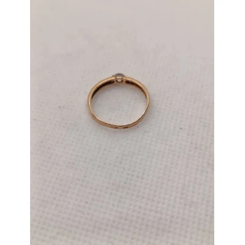 Inel din aur proba 585 1.56 gr